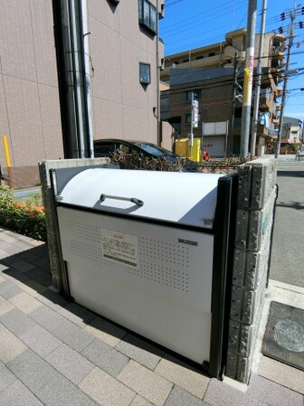 平野駅 徒歩8分 1階の物件外観写真